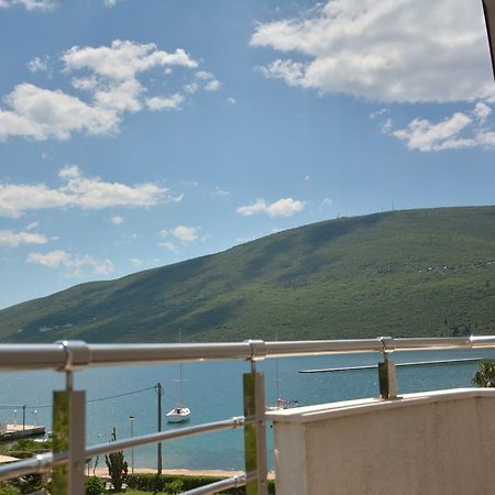 Apartment Dakic Herceg Novi Buitenkant foto