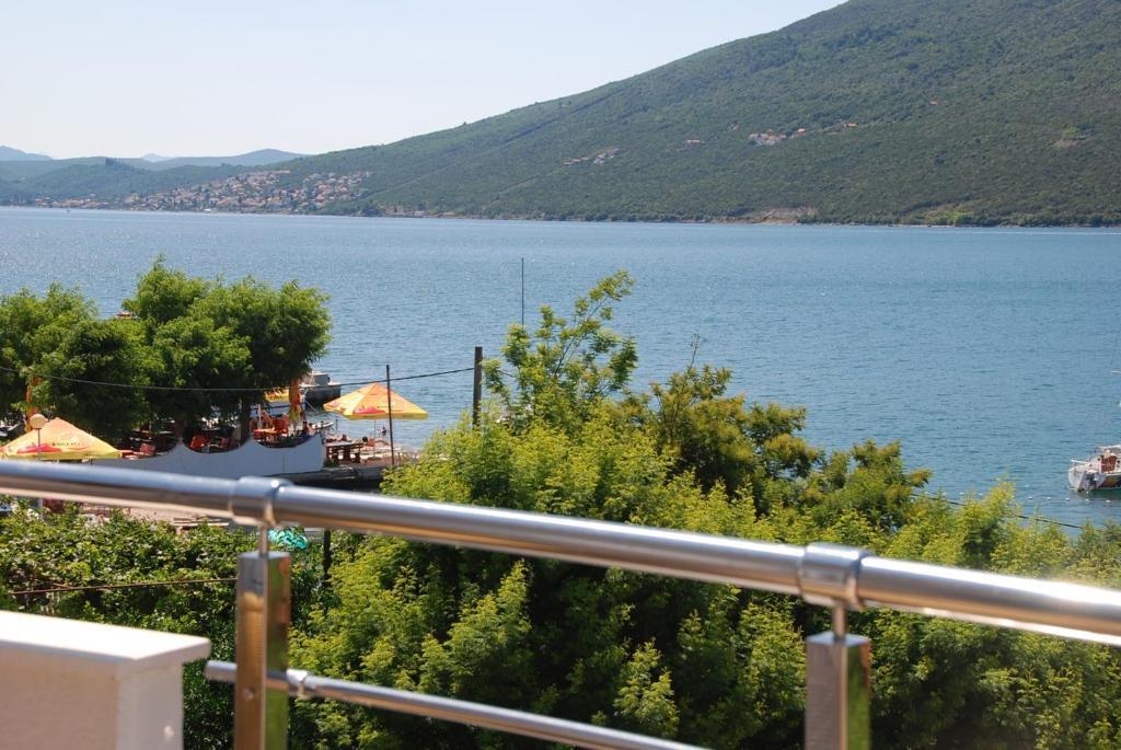 Apartment Dakic Herceg Novi Kamer foto