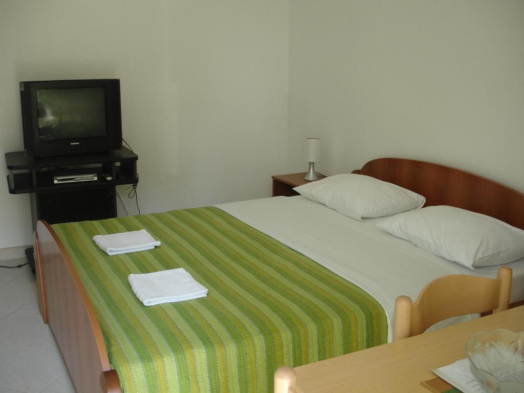 Apartment Dakic Herceg Novi Kamer foto