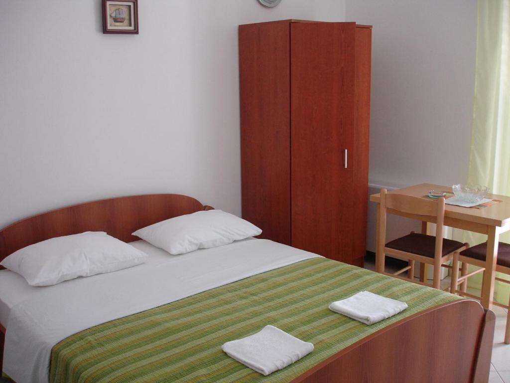 Apartment Dakic Herceg Novi Kamer foto