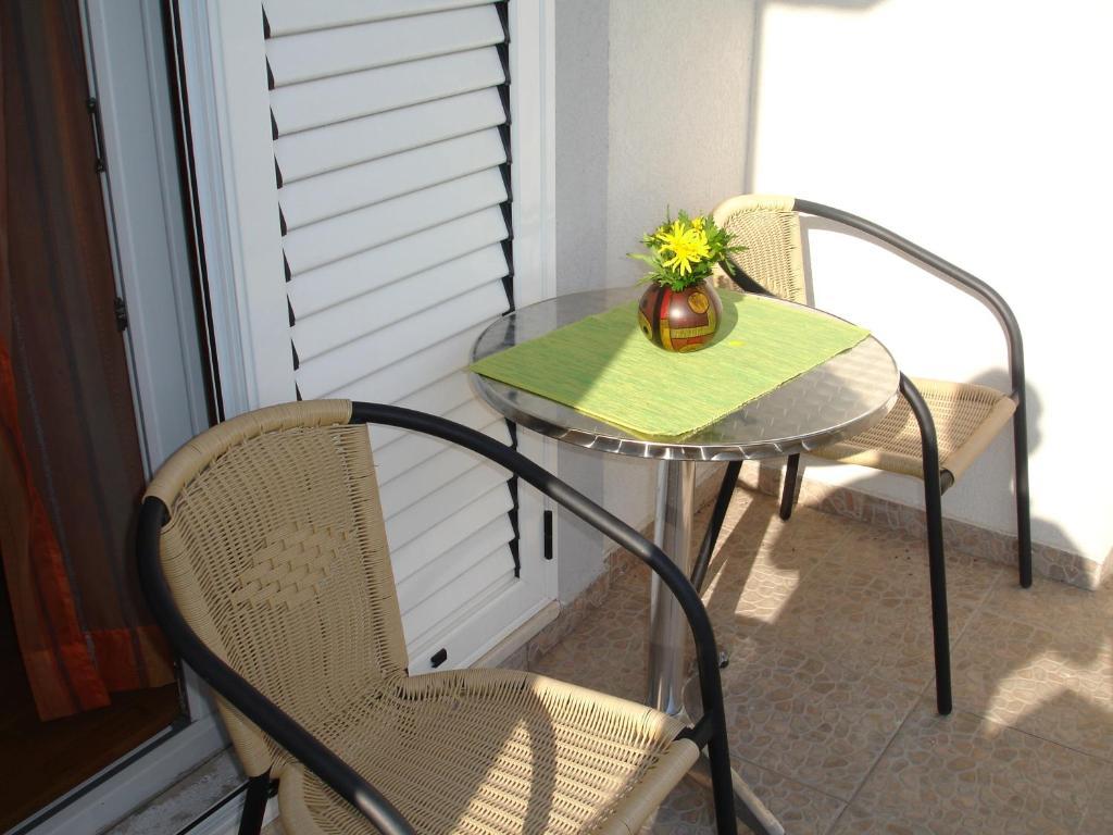 Apartment Dakic Herceg Novi Kamer foto