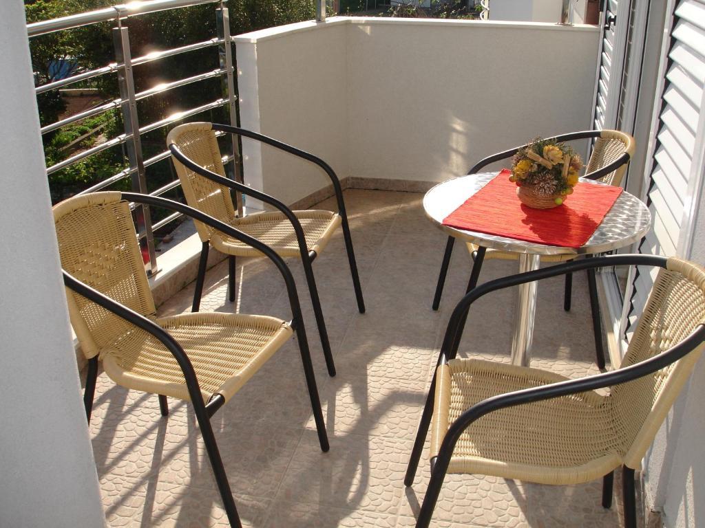 Apartment Dakic Herceg Novi Kamer foto