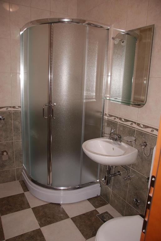 Apartment Dakic Herceg Novi Kamer foto