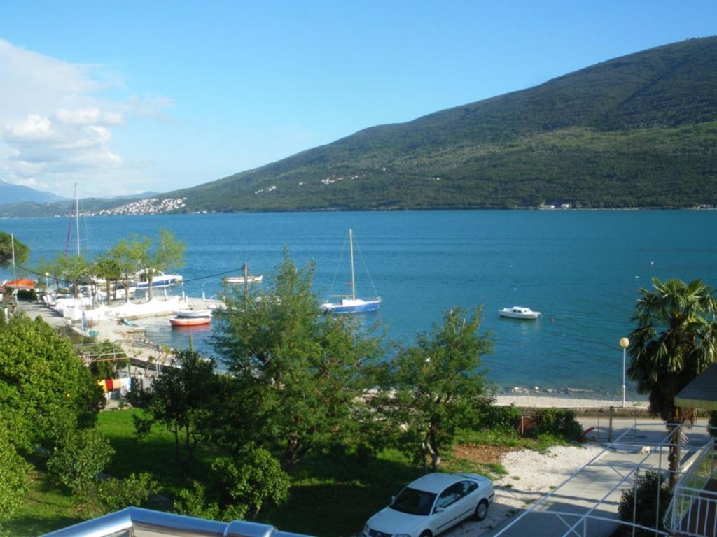 Apartment Dakic Herceg Novi Kamer foto