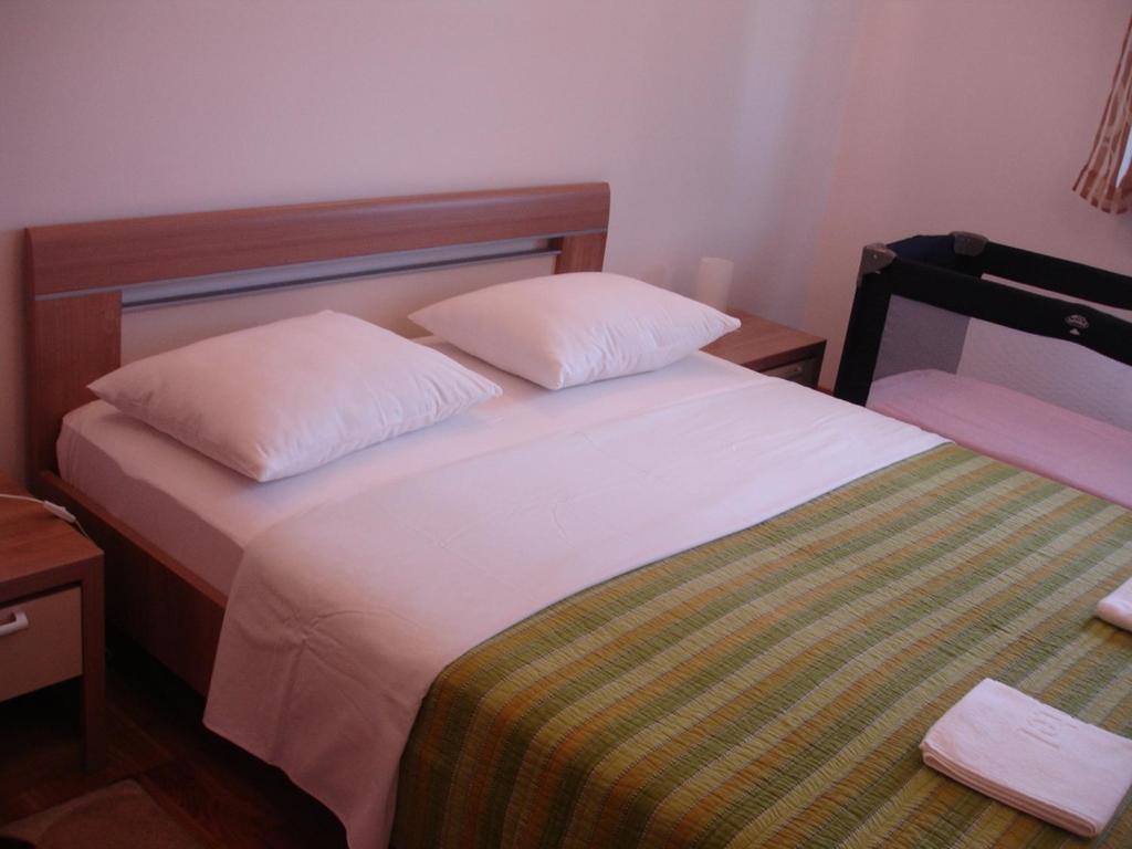 Apartment Dakic Herceg Novi Kamer foto