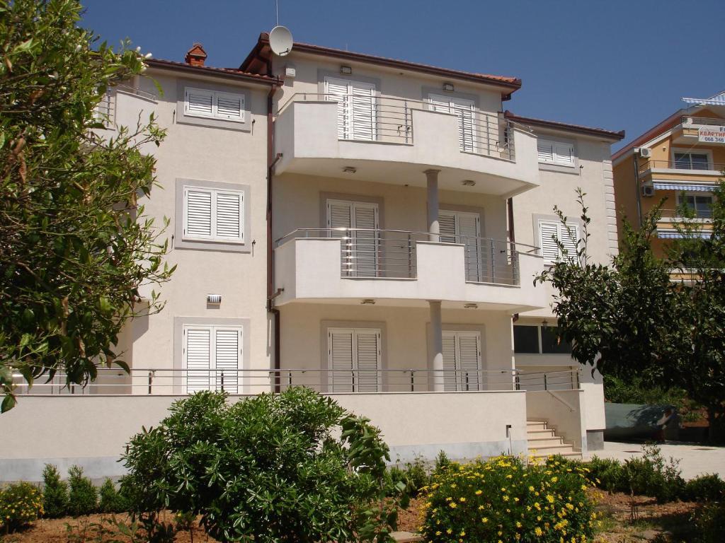 Apartment Dakic Herceg Novi Buitenkant foto