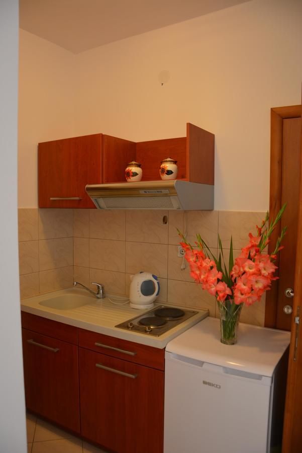 Apartment Dakic Herceg Novi Buitenkant foto