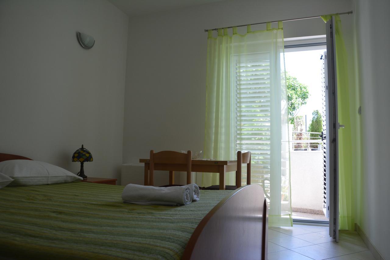 Apartment Dakic Herceg Novi Buitenkant foto