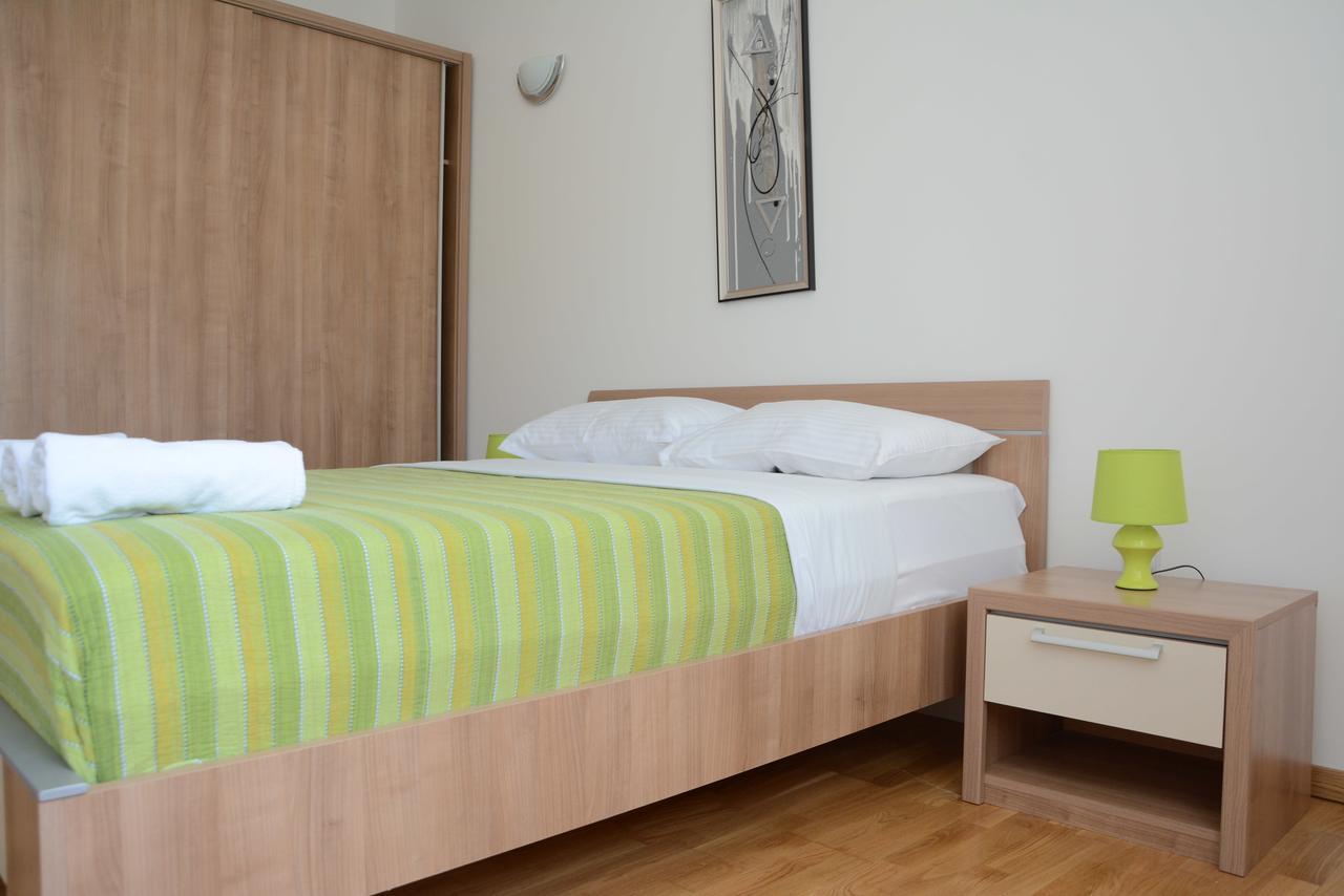 Apartment Dakic Herceg Novi Buitenkant foto