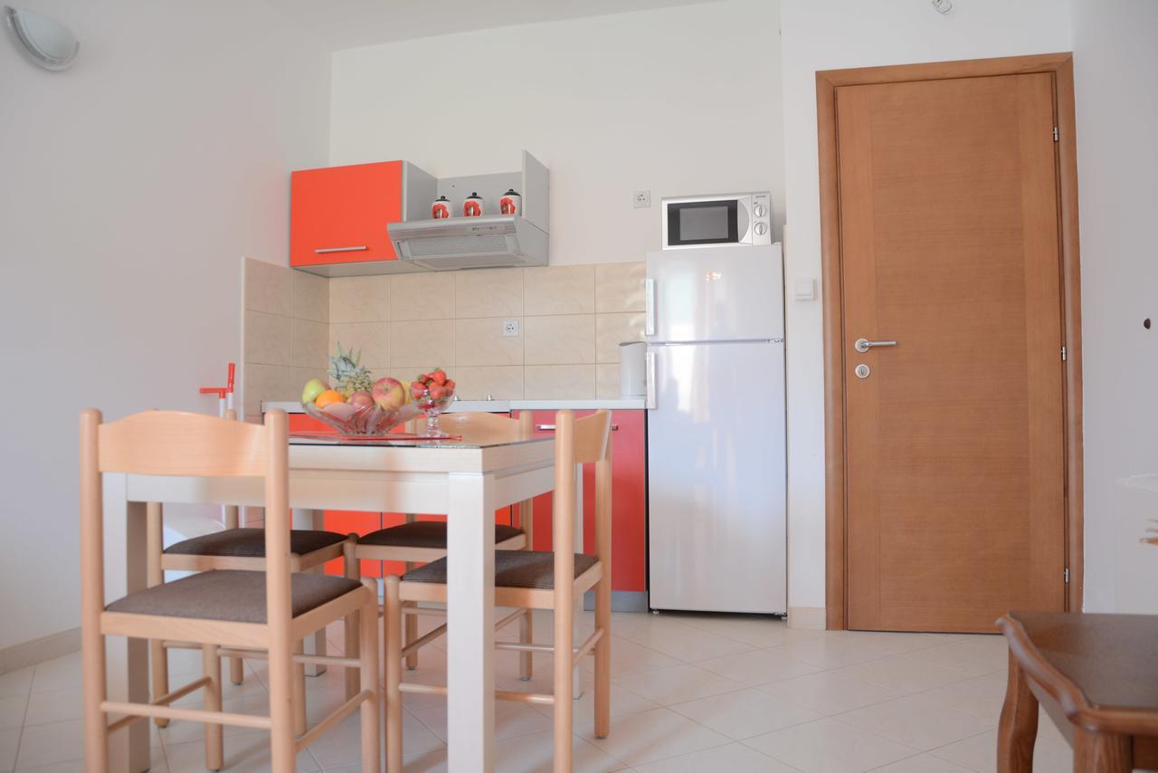 Apartment Dakic Herceg Novi Buitenkant foto