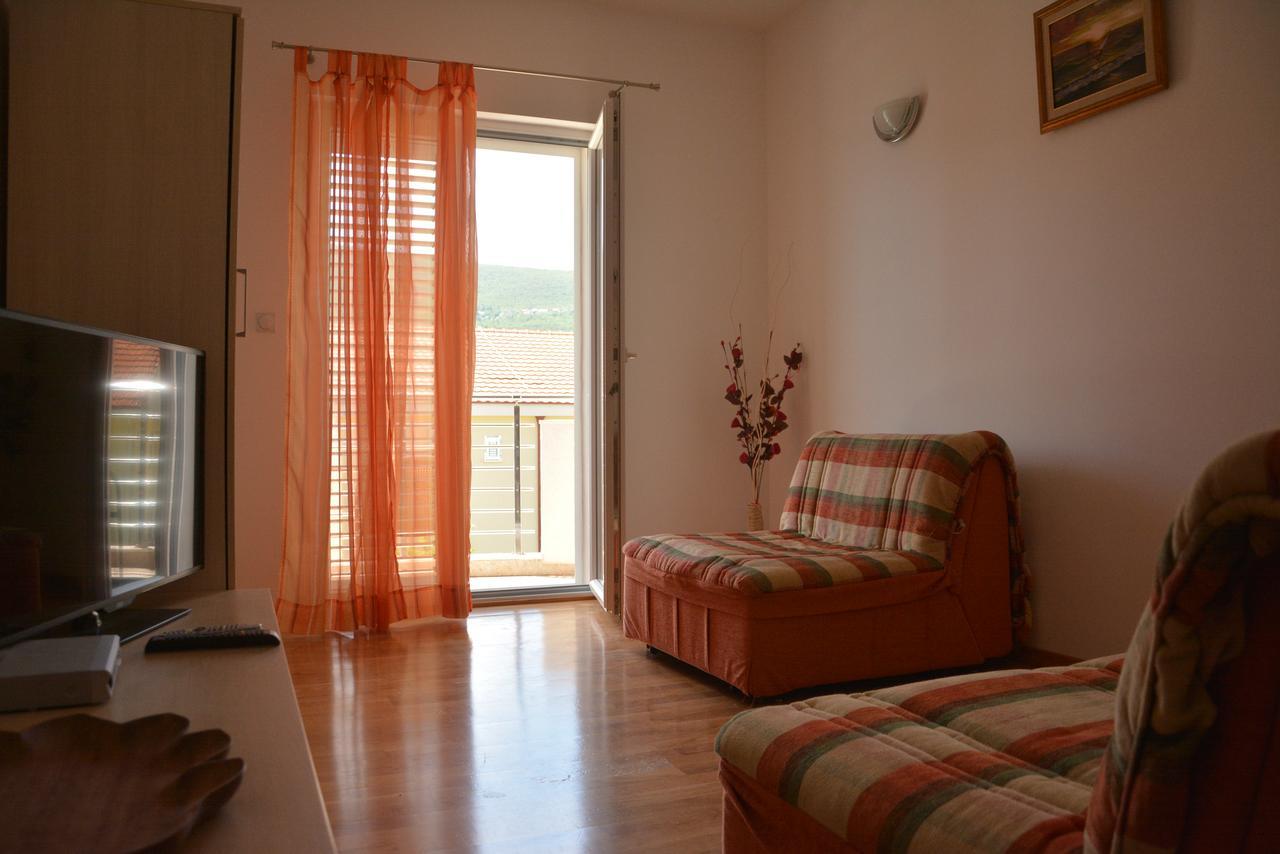Apartment Dakic Herceg Novi Buitenkant foto