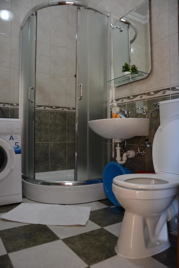 Apartment Dakic Herceg Novi Buitenkant foto