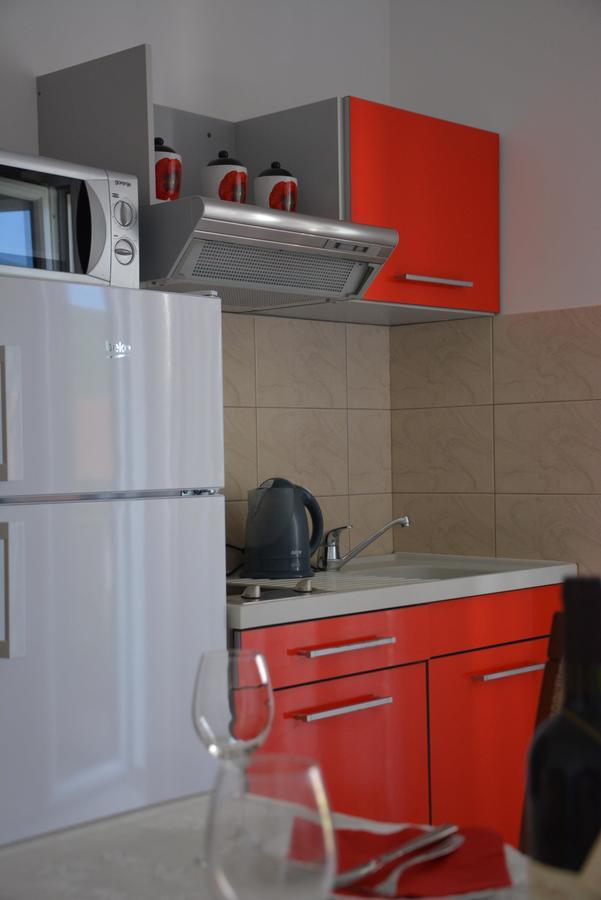 Apartment Dakic Herceg Novi Buitenkant foto