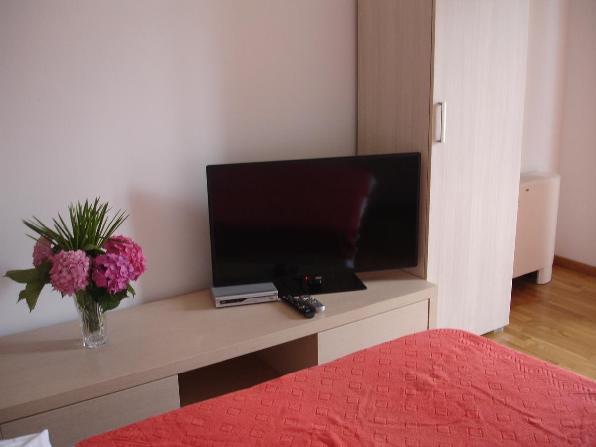 Apartment Dakic Herceg Novi Buitenkant foto