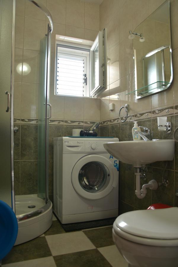 Apartment Dakic Herceg Novi Buitenkant foto