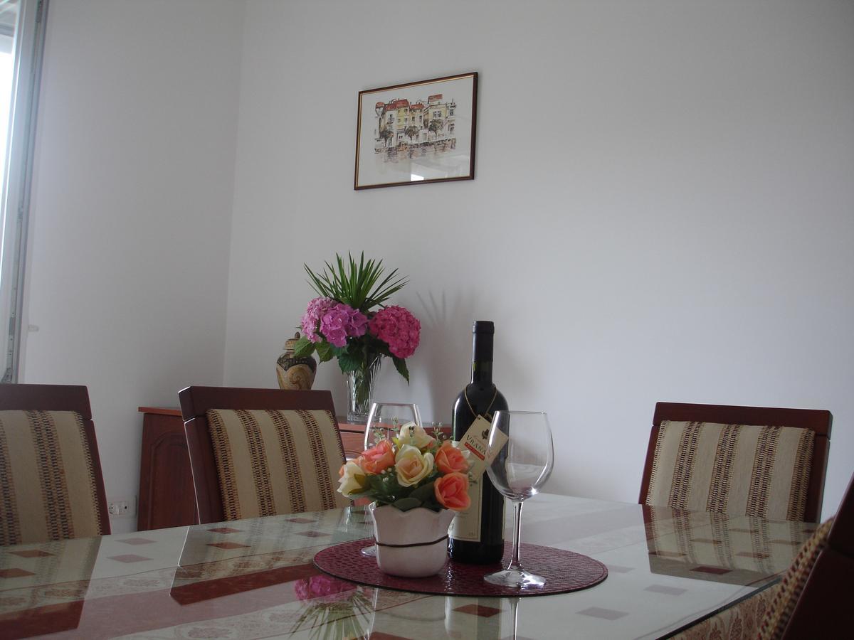 Apartment Dakic Herceg Novi Buitenkant foto