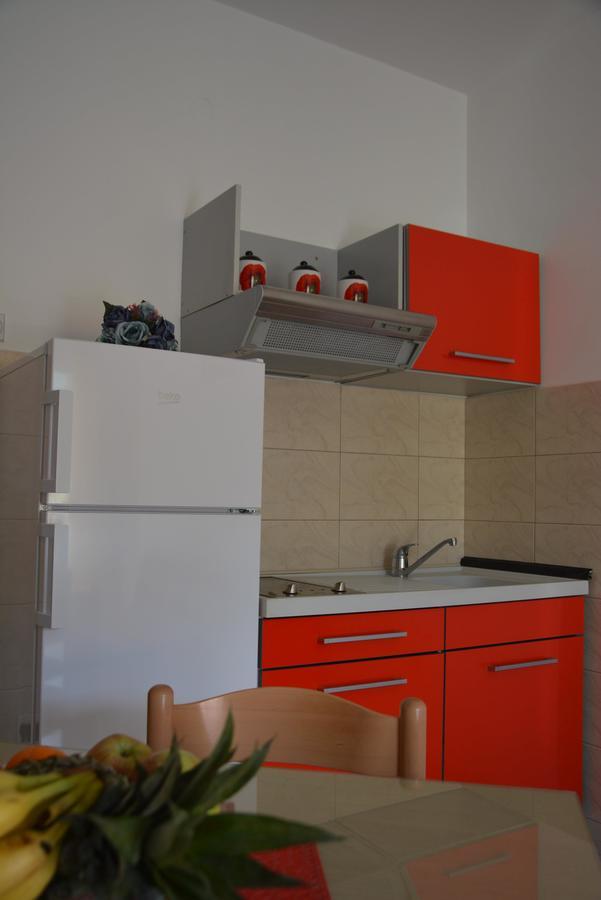 Apartment Dakic Herceg Novi Buitenkant foto