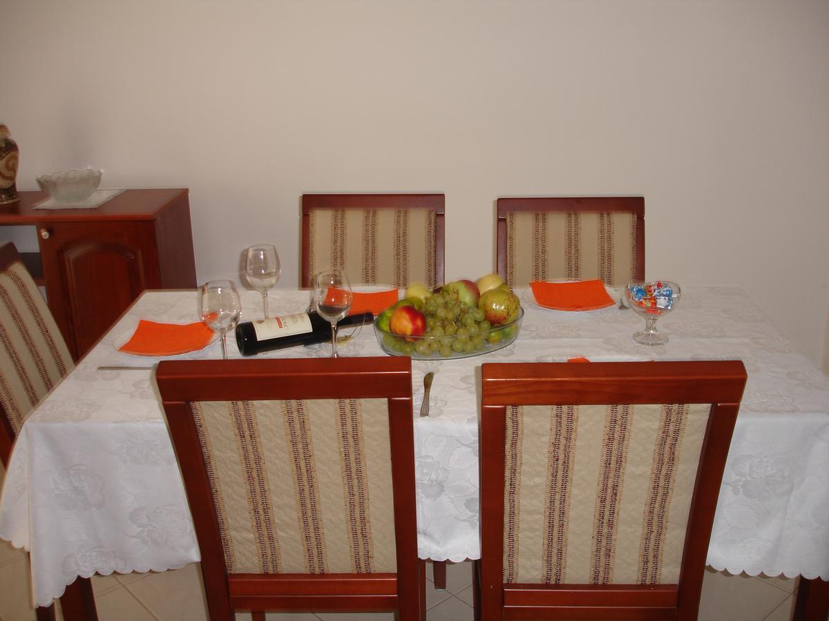 Apartment Dakic Herceg Novi Buitenkant foto